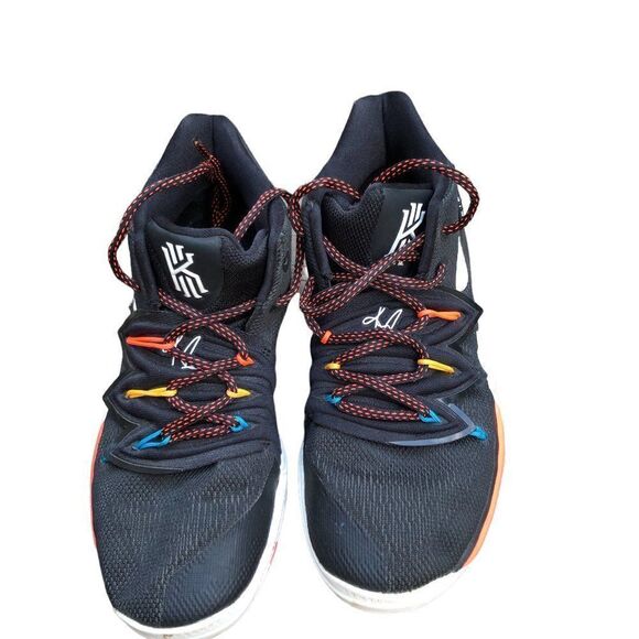 LIMITED edition 2018 nike kyrie 5 'Friends' size 7.5 - Picture 5 of 14